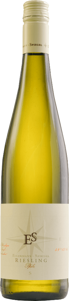 Förhandsvisning: Riesling Schlabberwein - Ellermann-Spiegel - 12x Vorteilspaket