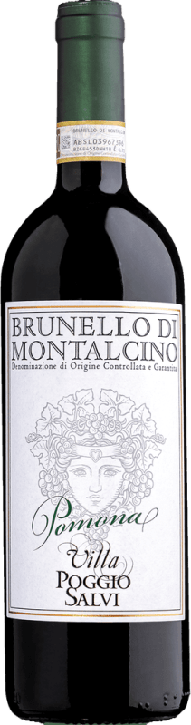 Pomona Brunello di Montalcino DOCG Cru - Villa Poggio Salvi