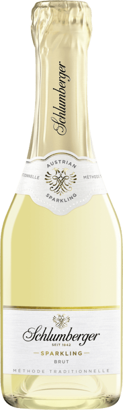 Sparkling Brut 0,2l Piccolo - Schlumberger Sektkellerei