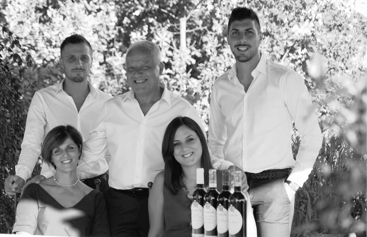 VignAmato Ceci Family