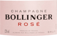 Förhandsvisning: Rosé Brut 1,5 l Magnum in GP - Champagne Bollinger