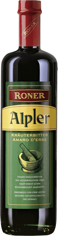 Alpler Kräuterbitter - Roner