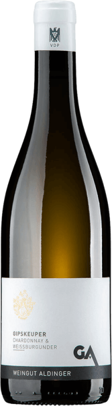 Gipskeuper Chardonnay / Weißburgunder - Aldinger