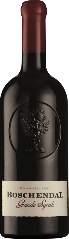 Grande Syrah - Boschendal