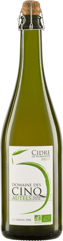 Cidre De Normandie Brut - Cinq Autels