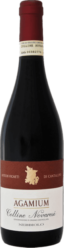Neblo Colli Novaresi Agamium - Antichi Vigneti Di Cantalupo
