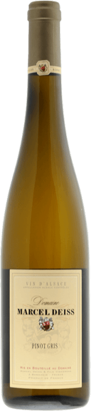 Pinot Gris - Domaine Marcel Deiss