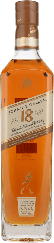 18 Years Old Scotch Whisky in GP - Johnnie Walker