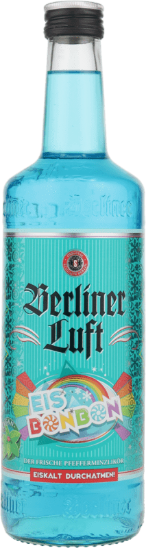 Eisbonbon Pfefferminzlikör - Berliner Luft