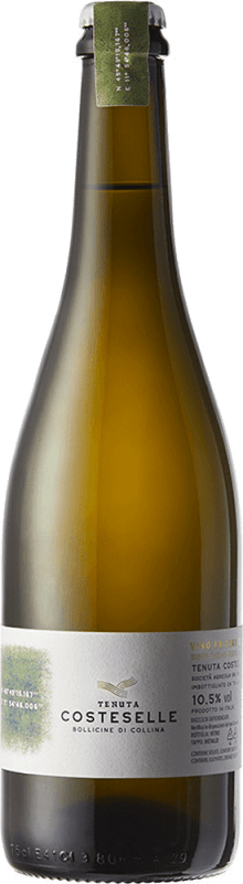 Vino Frizzante Bianco - Tenuta Costeselle