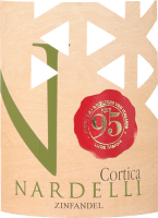 Förhandsvisning: Cortica Zinfandel Puglia IGP - Nardelli