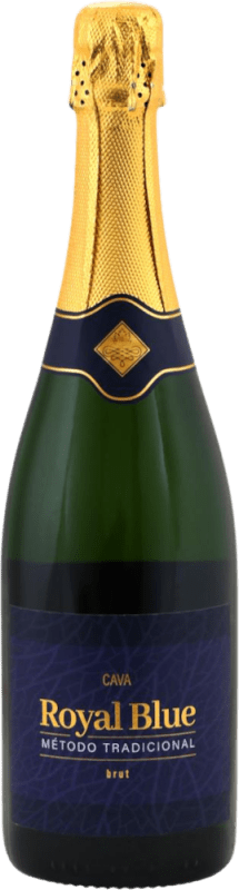 Royal Blue Cava Brut - Covides