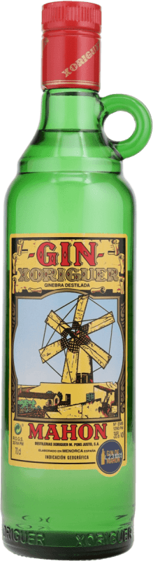 Mahon Gin - Botiga Xoriguer