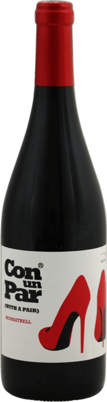 Monastrell / Petit Verdot - Con un Par