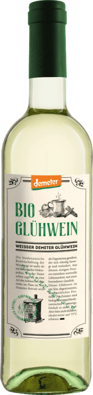 Hornglühen Glühwein weiß - Peter Riegel