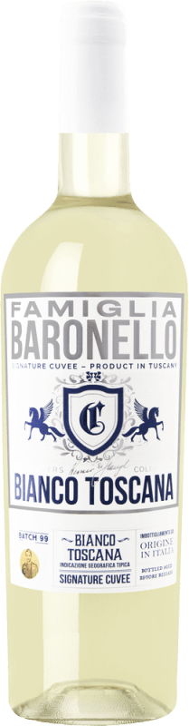 Baronello Bianco Toscano IGT - Vino Pellegrino