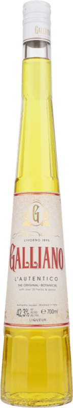 L'autentico italienischer Kräuterlikör - Galliano