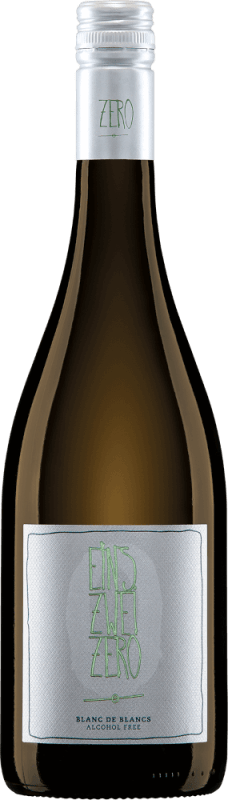 Eins-Zwei-Zero Blanc de Blancs alkoholfrei - Weingut Josef Leitz