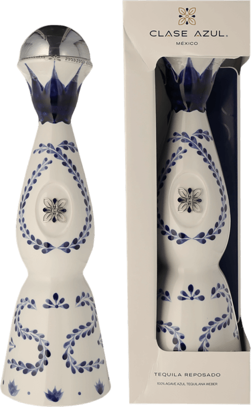 Tequila Reposado in GP - Clase Azul