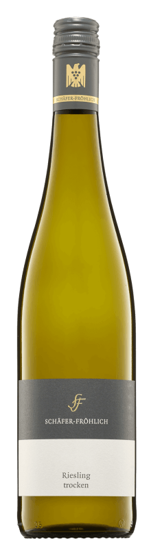Riesling trocken - Schäfer-Fröhlich