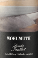 Förhandsvisning: Steirischer Panther trocken - Weingut Wohlmuth