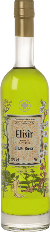 Elisir 0,5l - Distilleries et Domaines de Provence