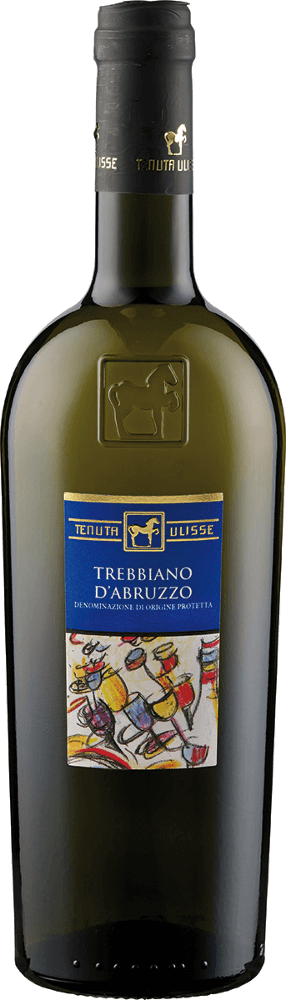 Förhandsvisning: 6er Kennenlernpaket - Weine von Tenuta Ulisse