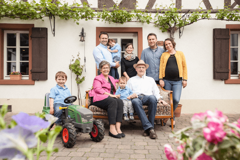 Familjen maj Familjen maj