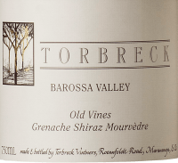 Förhandsvisning: Old Vines GSM - Torbreck