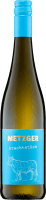 Prachtstück Cuvée Weiß KuhbA feinherb - Weingut Metzger
