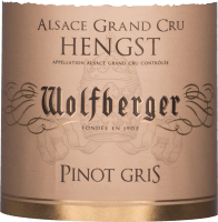 Förhandsvisning: Hengst Pinot Gris Grand Cru - Wolfberger
