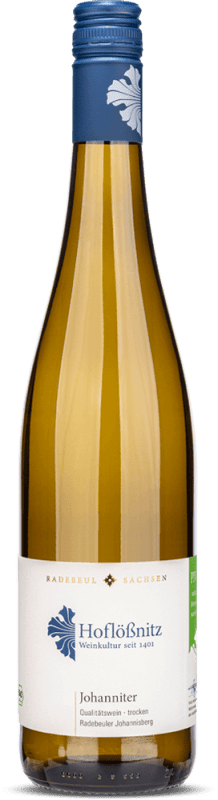 Johanniter trocken - Weingut Hoflößnitz