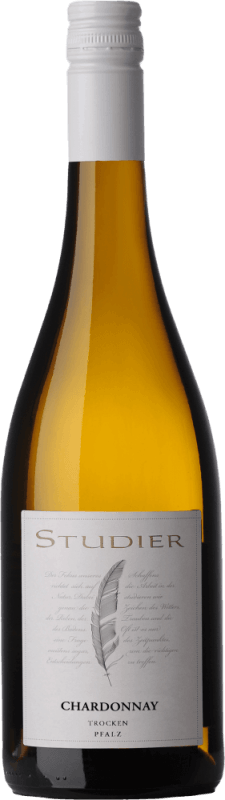 Chardonnay trocken Bio - Weingut Studier