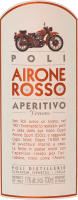Förhandsvisning: Airone Rosso Aperitivo - Jacopo Poli