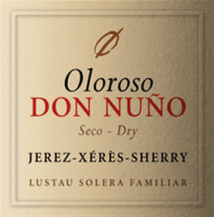 Förhandsvisning: Oloroso Don Nuño Jerez DO 0,375 l - Emilio Lustau
