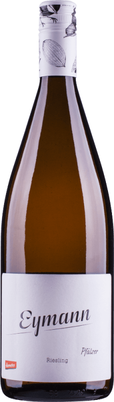 Riesling trocken 1,0l - Weingut Eymann
