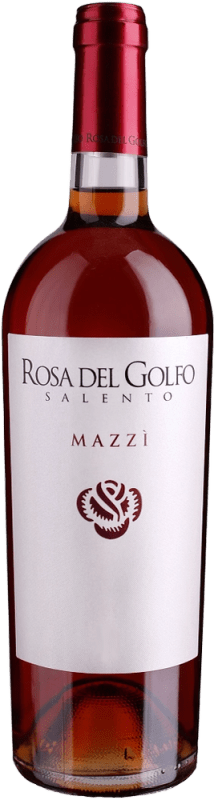 Vigna Mazzí Rosato del Salento IGT - Rosa del Golfo