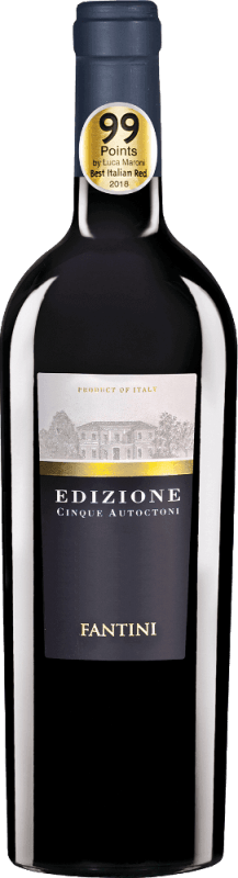 Edizione Cinque Autoctoni VDT - Farnese Vini