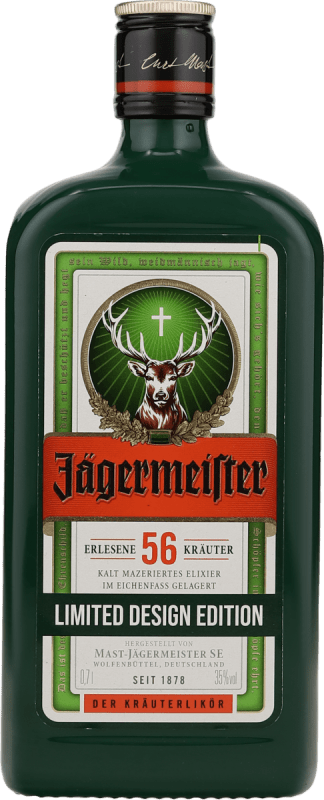 Design Edition Kräuterlikör - Jägermeister