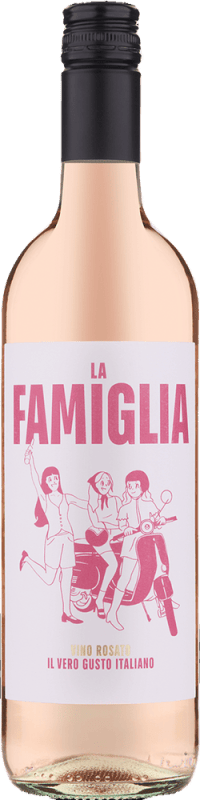 Vino Rosato - La Famiglia
