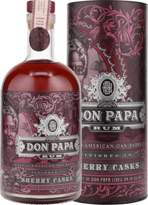 Sherry Cask - Don Papa