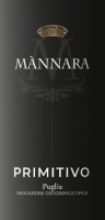 Förhandsvisning: Primitivo Puglia IGT - Mánnara