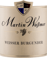 Förhandsvisning: Weißburgunder trocken - Martin Waßmer