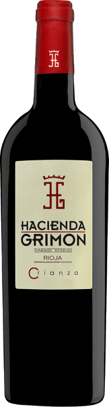 Crianza DOCa - Hacienda Grimon