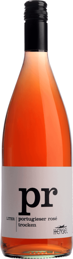 Förhandsvisning: 3er Vorteilspaket Portugieser Rosé trocken 1,0 l - Thomas Hensel