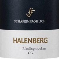 Förhandsvisning: Monzingen Halenberg Riesling GG 1,5 l Magnum - Schäfer-Fröhlich
