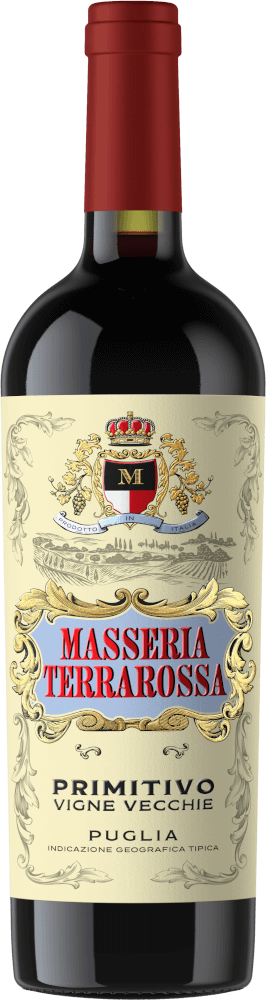 Förhandsvisning: Primitivo Stilvolle Highlights 6-pack presentförpackning från VINELLO