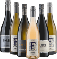 Fantastiska viner från Weingut Faubel - 6x provningspaket