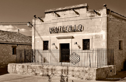 Den gamla Bodegas Montecillo