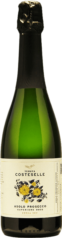 Asolo Prosecco Superiore Extra Dry - Tenuta Costeselle
